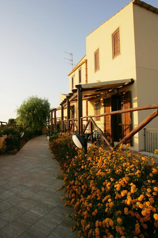 Villa Baia Di Cornino Custonaci Zimmer foto